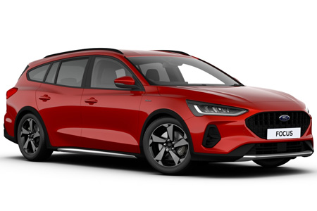 Car Hire Barnes - Focus Estate - car hire Barnes