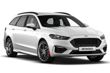 Car Hire Barnes - Mondeo Estate - car hire Barnes